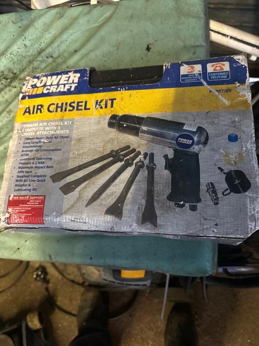 Vehicles West Midlands Birmingham - Photos for Air chisel kit