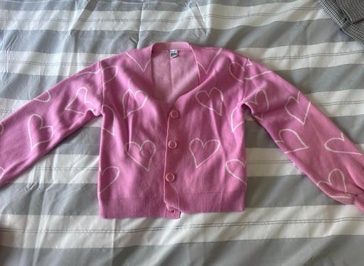 Buy & Sell North London Seven Sisters - North London - Photos for Pink cardigan