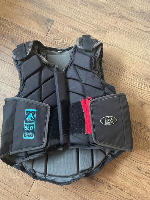 Buy & Sell West Midlands Dudley - Photos for Child’s USG horse body protector