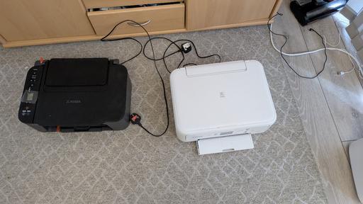 Buy & Sell Buckinghamshire Milton Keynes - Photos for 2 Canon All in one printers for sale