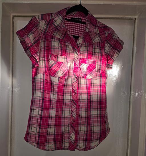 Buy & Sell West Midlands Wolverhampton - Photos for ladies pink shirt