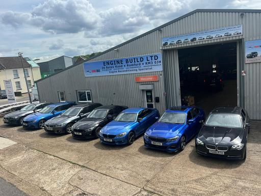 Vehicles East London Harold Park - East London - Photos for BMW 320D N47 Engine supply & fit