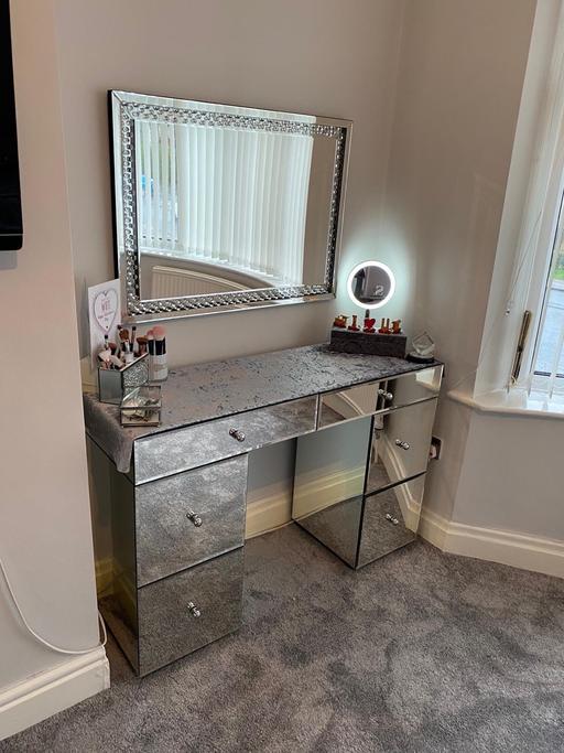 Buy & Sell Lancashire Preston - Photos for Dressing table and bedside table