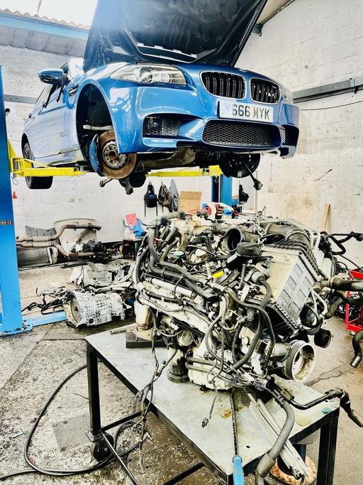 Vehicles East London Harold Park - East London - Photos for BMW 125D F20 N47 ENGINE SUPPLY&FIT