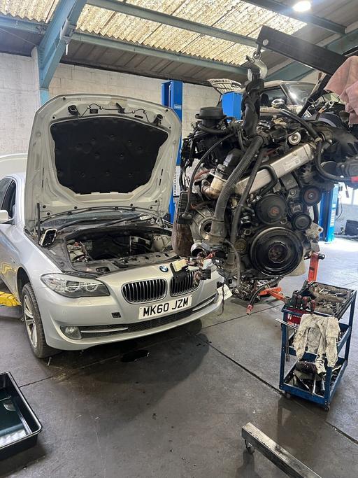 Vehicles East London Harold Park - East London - Photos for BMW 525D F10 N47 ENGINE SUPPLY&FIT