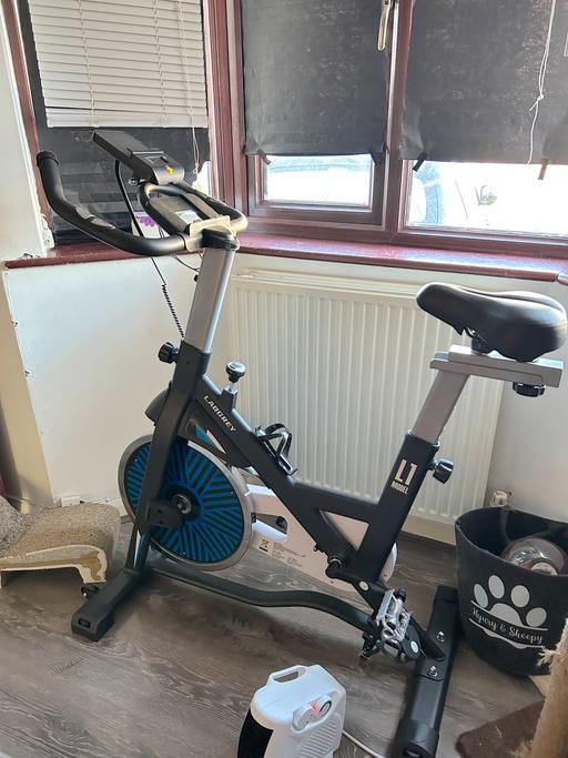 Buy & Sell Surrey Elmbridge - Photos for Langrey spin bike