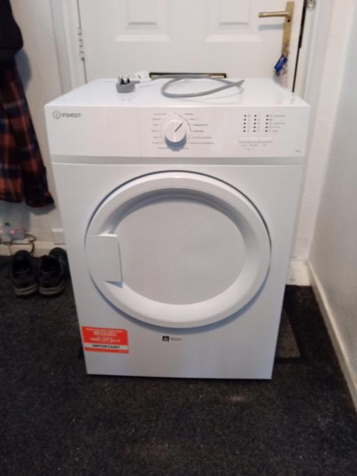 Buy & Sell West Midlands Walsall - Photos for indesit dryer