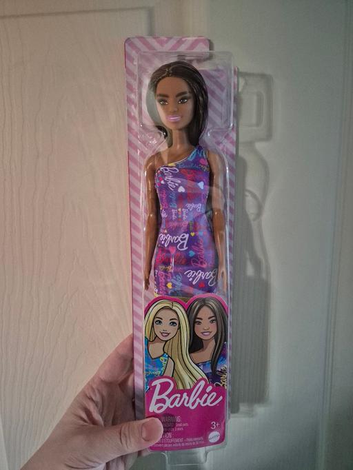 Buy & Sell Greater Manchester Manchester - Photos for new Barbie Doll