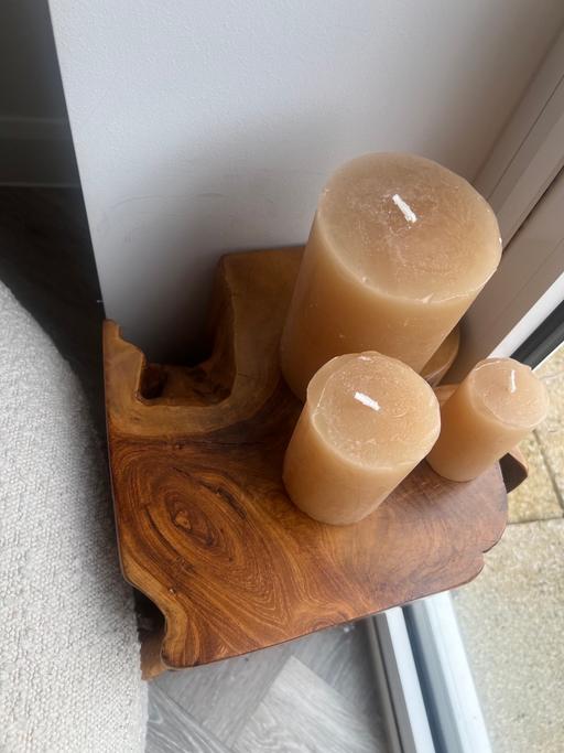 Buy & Sell Essex Brentwood - Photos for Teak root side tables