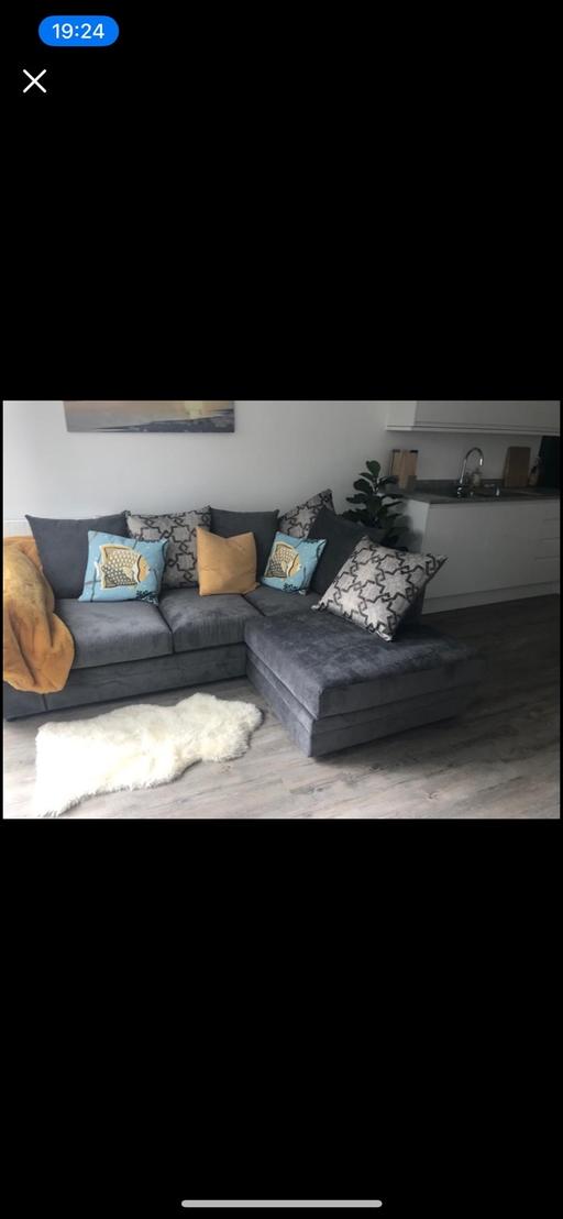 Buy & Sell West London Hounslow - Photos for Right Hand Chaise Sofa