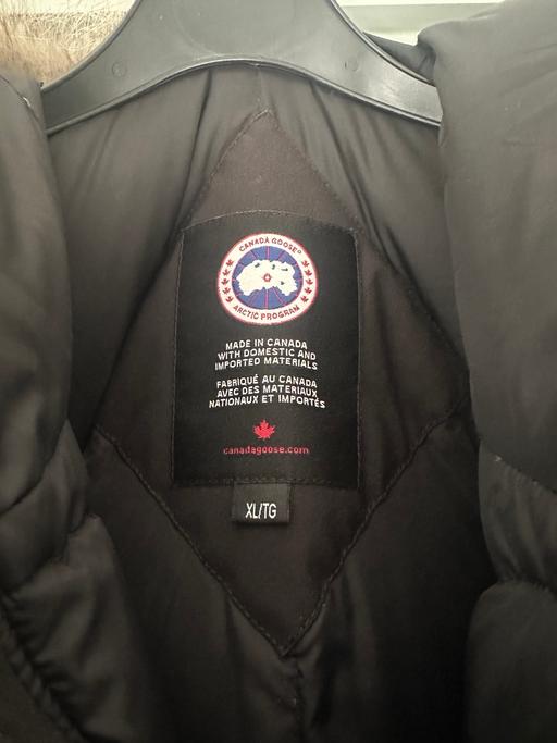 Buy & Sell South East London Woodside - Croydon - Photos for Canada Goose fur hood coat