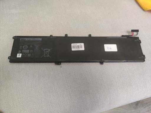 Buy & Sell Greater Manchester Rochdale - Photos for Dell XPS Precision 15 6GTPY genuine battery