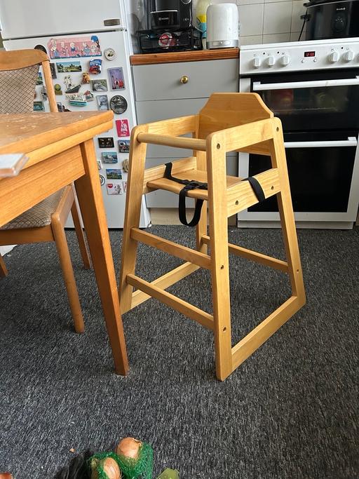 Buy & Sell Lincolnshire East Lindsey - Photos for Toddlers low high chair