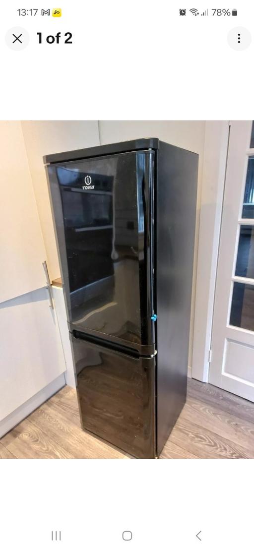 Buy & Sell West Midlands Birmingham - Photos for indesit fridge freezer