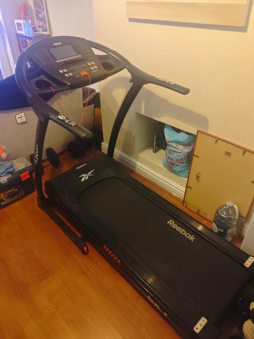 Buy & Sell Merseyside Liverpool - Photos for Reebok z9 treadmill