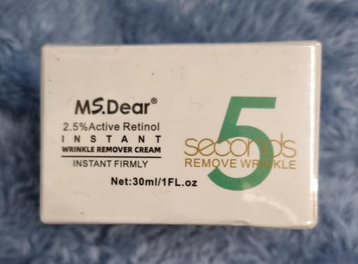 Buy & Sell Greet Birmingham - Photos for 5 Second Wrinkle Removal Cream (30ml)