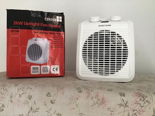 Buy & Sell Essex Brentwood - Photos for 2 fan heaters