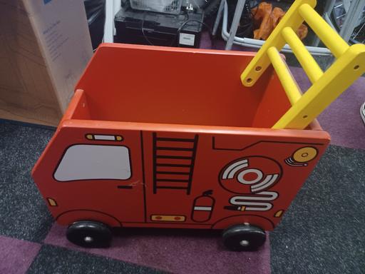 Buy & Sell Ealing Southall - Ealing - Photos for child's fire engine walker