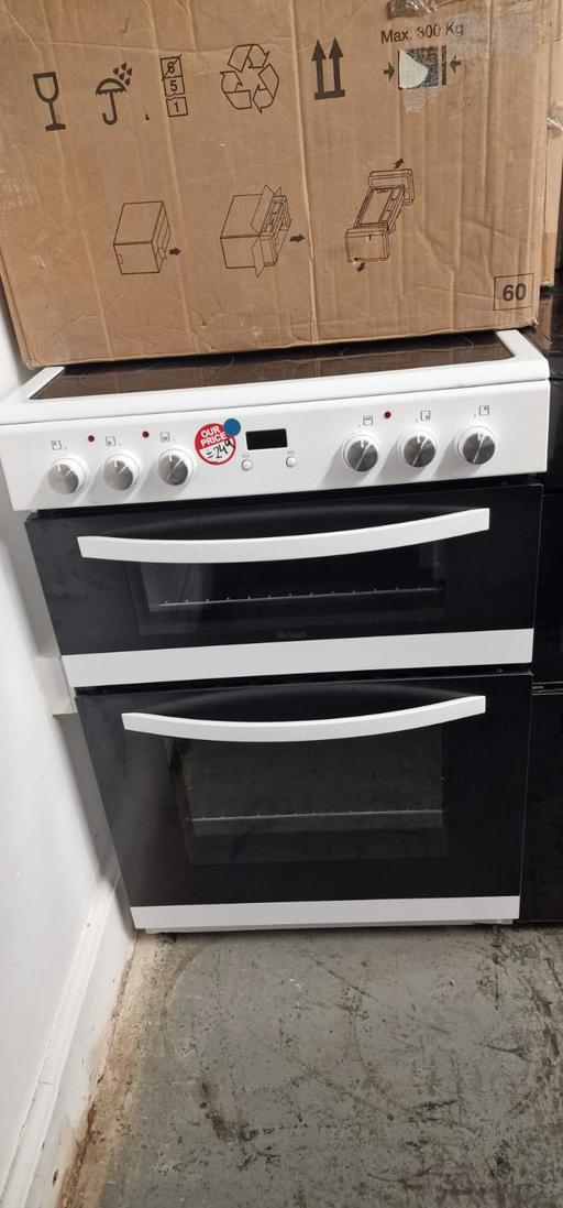 Buy & Sell Greater Manchester Wigan - Photos for Swan 60cm Ceramic Cooker