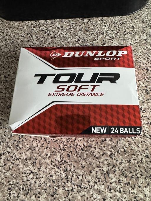 Buy & Sell Staffordshire Tamworth - Photos for Golf balls