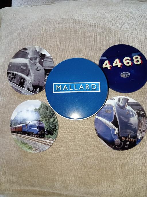 Buy & Sell West Yorkshire Kirklees - Photos for steam train coasters