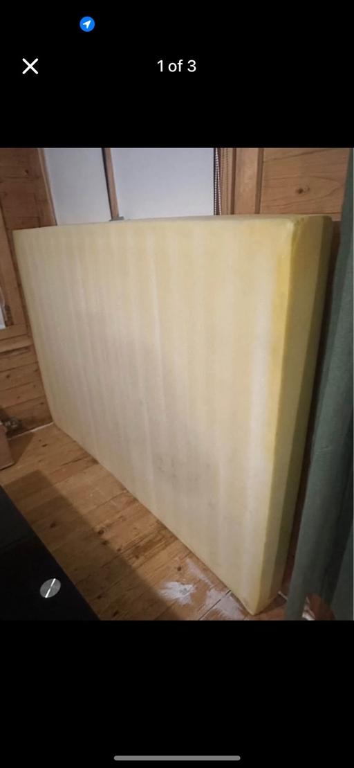 Buy & Sell Kent Tonbridge and Malling - Photos for Foam Mattress (Double Size)