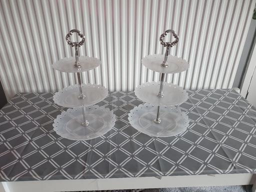 Buy & Sell South Yorkshire Doncaster - Photos for cup cake stands x2