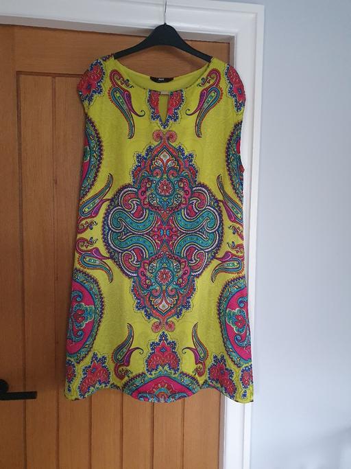 Buy & Sell West Yorkshire Leeds - Photos for dress size 16 silky