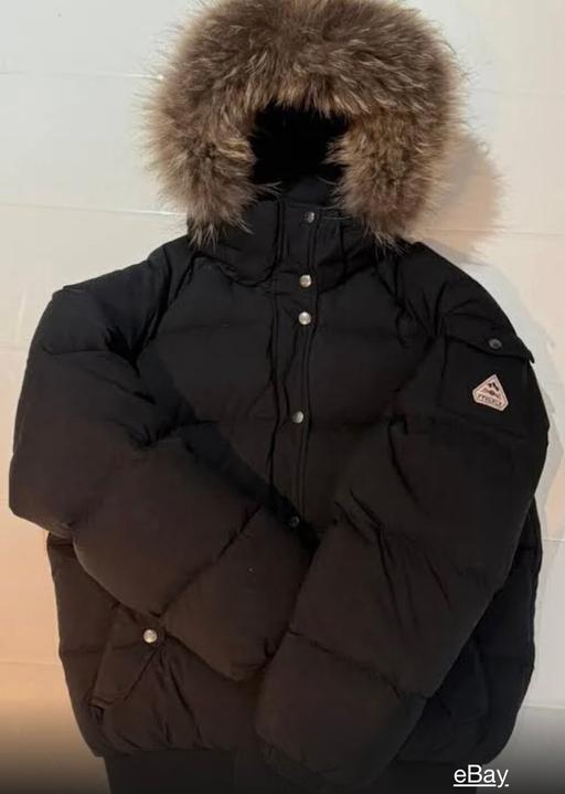 Buy & Sell Greater Manchester Wigan - Photos for Pyrenex unisex coat size 45