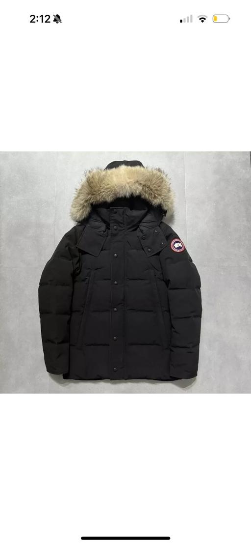 Buy & Sell Greater Manchester Wigan - Photos for Canada goose Wyndham parkour size M