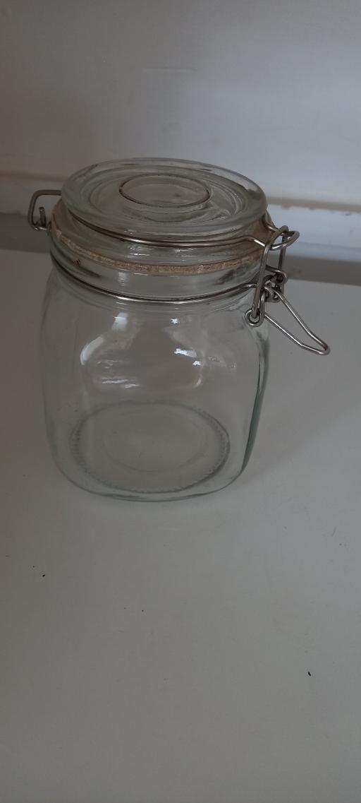 Buy & Sell Devon Plymouth - Photos for Glass storage jar