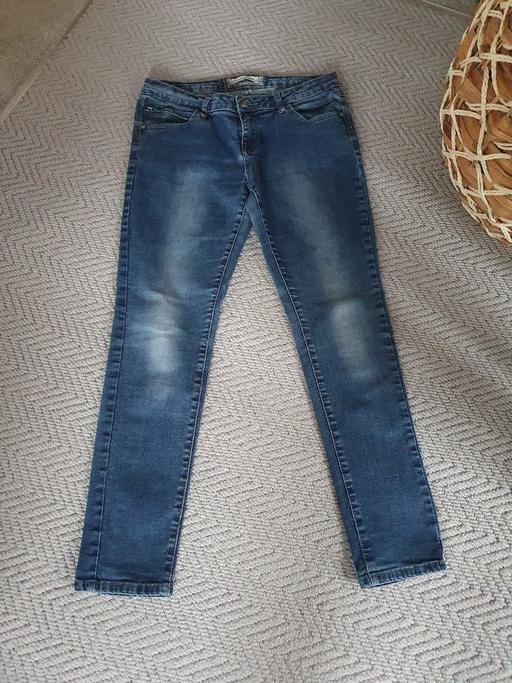 Buy & Sell West Yorkshire Leeds - Photos for stretch super skinny jeans size 14