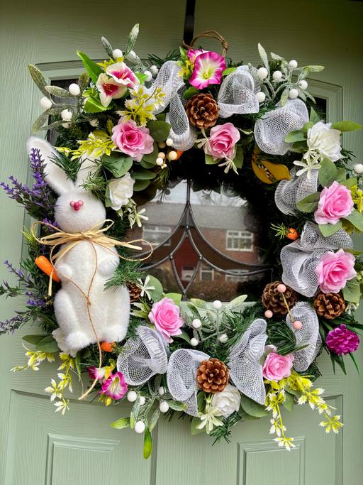 Buy & Sell Merseyside Saint Helens - Photos for Easter spring wreath 50cm