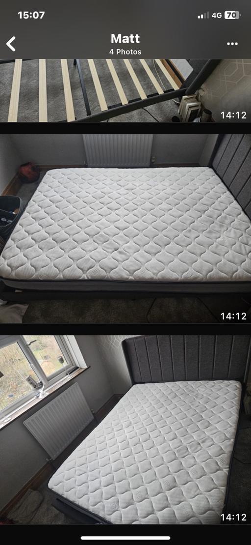 Buy & Sell Staffordshire Cannock Chase - Photos for Brand new bed and mattress