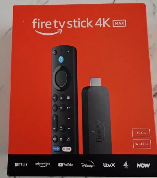 Buy & Sell West Yorkshire Leeds - Photos for Amazon fire stick 4k max