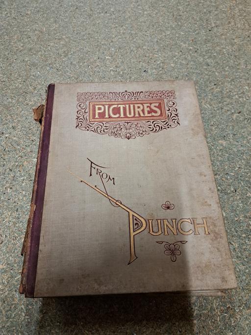 Buy & Sell Staffordshire South Staffordshire - Photos for vintage punch & high society books