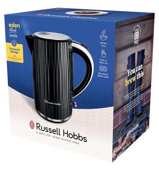 Buy & Sell Greater Manchester Wigan - Photos for Russell Hobbs Textures Kettle