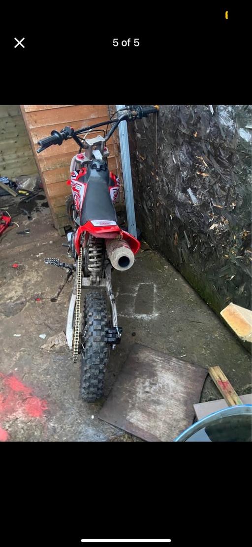 Vehicles Newport - Wales Newport - NP19 - Photos for Demon x 140 Pitbike