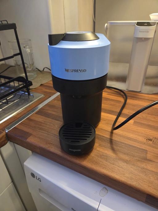 Buy & Sell Central London Barbican - Central London - Photos for nespresso virtuo pop