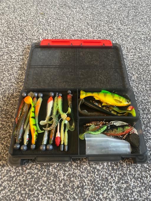 Buy & Sell Greater Manchester Manchester - Photos for Fishing tackle