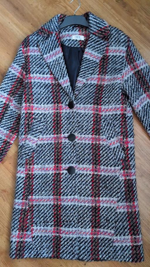 Buy & Sell County Durham Old Shotton - County Durham - Photos for womens check coat 10