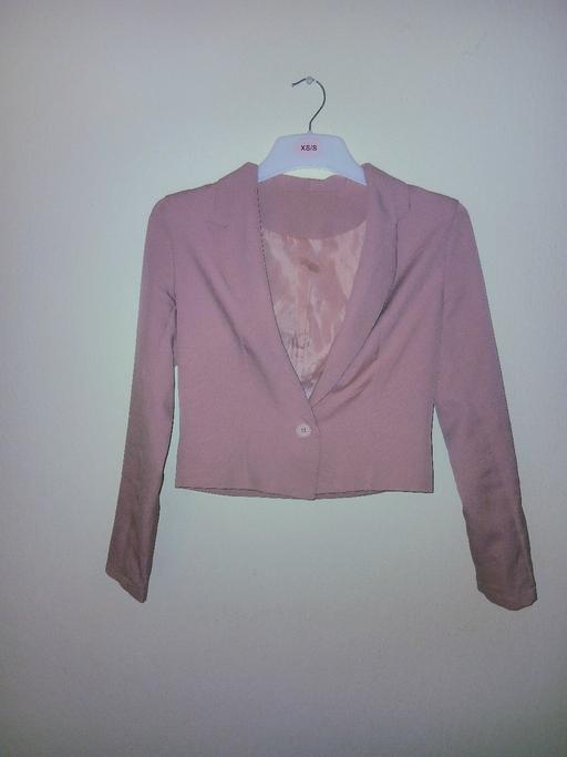 Buy & Sell Lancashire Ribble Valley - Photos for pink blazer