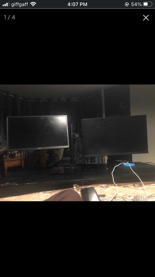 Buy & Sell North London Holloway - North London - Photos for Gaming monitors