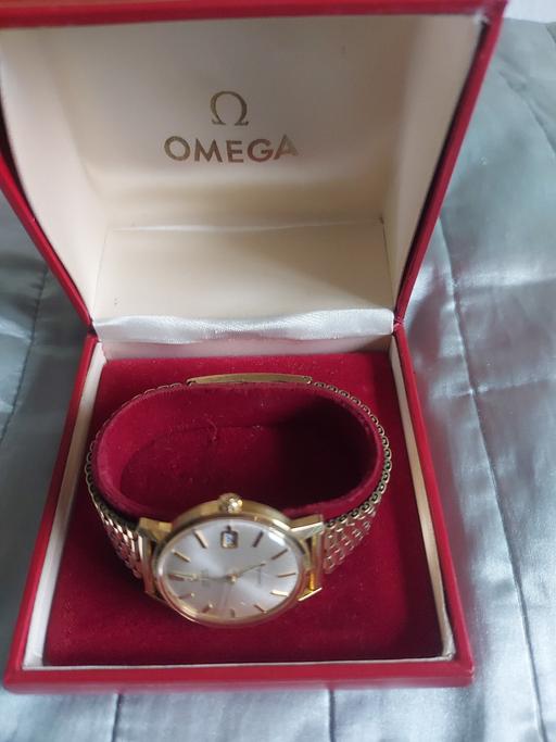 Buy & Sell West Midlands Dudley - Photos for OMEGA SEAMASTER WATCH