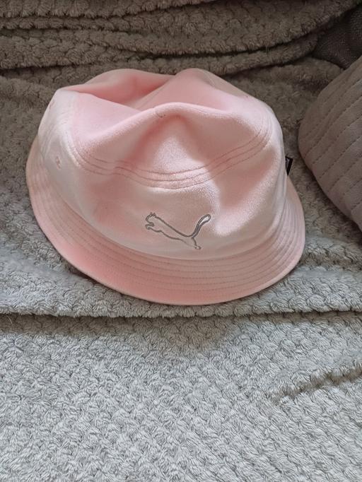 Buy & Sell South Yorkshire Rotherham - Photos for puma bucket hat