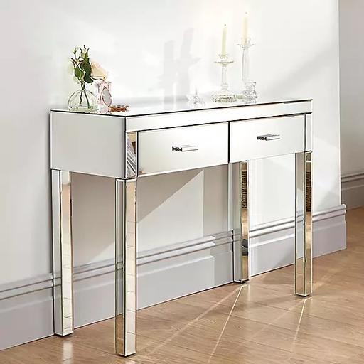 Buy & Sell East London Manor Park - East London - Photos for Mirrored dressing table RRP £120