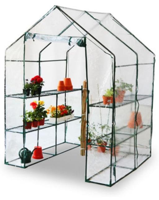 Buy & Sell West Midlands Birmingham - Photos for Compact Walk-in Greenhouse Grow Green House w