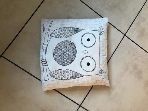 Buy & Sell Warwickshire Nuneaton and Bedworth - Photos for Brand New Owl Cushion