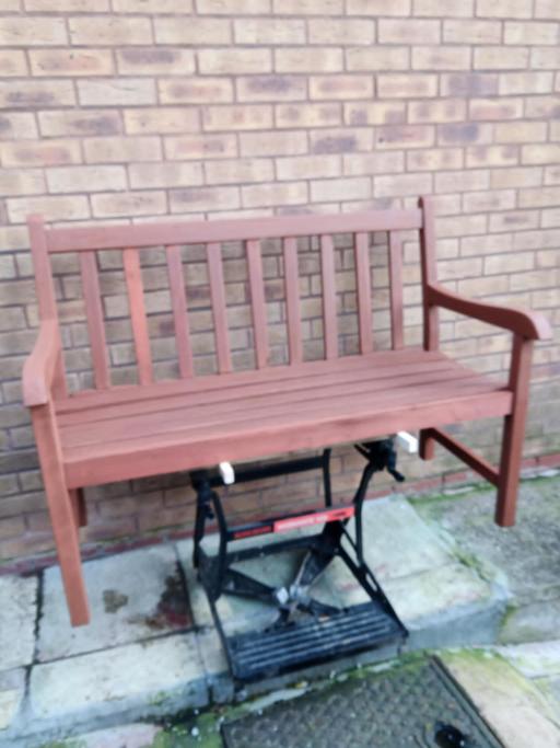 Buy & Sell West Midlands Walsall - Photos for Garden bench