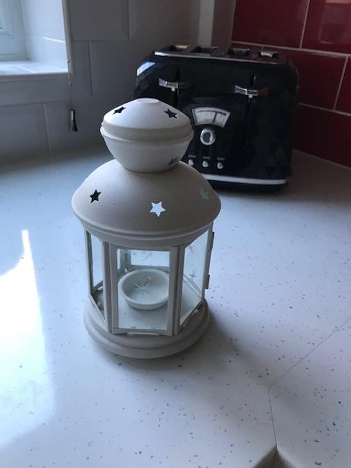 Buy & Sell Warwickshire Nuneaton and Bedworth - Photos for Brand New Ikea small candle Lantern